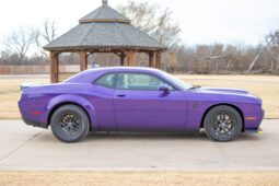 
										2023 Dodge Challenger SRT Demon 170 full									