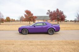 2023 Dodge Challenger SRT Demon 170 2