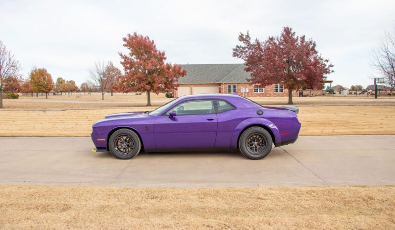 2023 Dodge Challenger SRT Demon 170 1