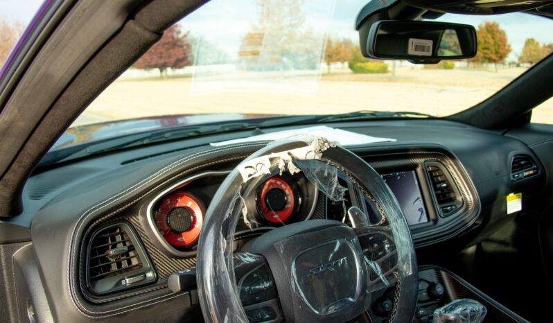 
								2023 Dodge Challenger SRT Demon 170 full									