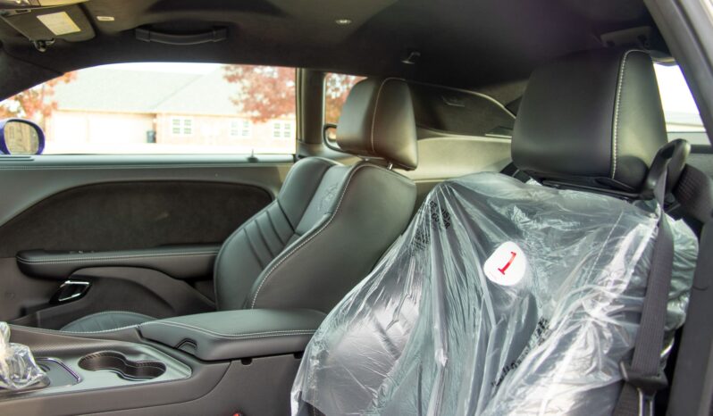 
								2023 Dodge Challenger SRT Demon 170 full									