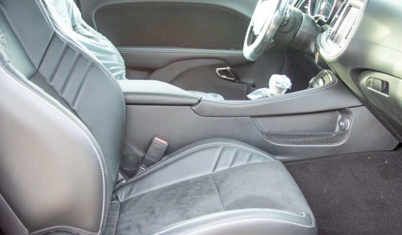 
								2023 Dodge Challenger SRT Demon 170 full									