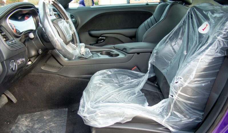 
								2023 Dodge Challenger SRT Demon 170 full									