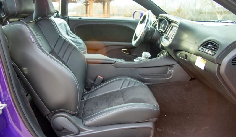 
								2023 Dodge Challenger SRT Demon 170 full									