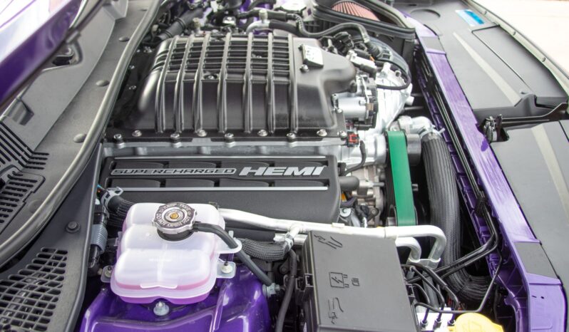 
								2023 Dodge Challenger SRT Demon 170 full									