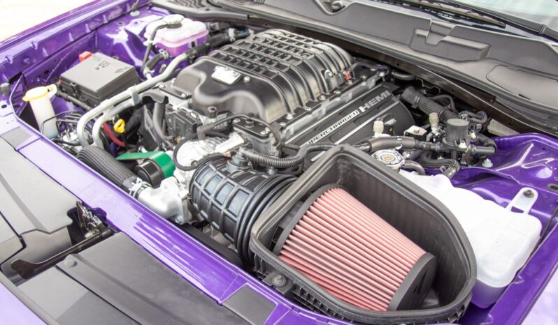 
								2023 Dodge Challenger SRT Demon 170 full									