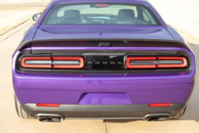 2023 Dodge Challenger SRT Demon 170