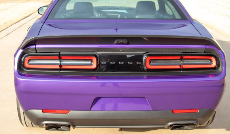 
								2023 Dodge Challenger SRT Demon 170 full									