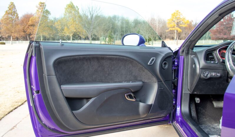 
								2023 Dodge Challenger SRT Demon 170 full									