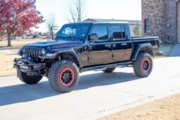
										2022 Jeep Gladiator Rubicon full									