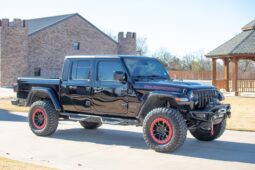 
										2022 Jeep Gladiator Rubicon full									