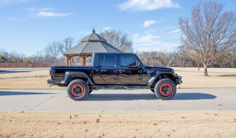 
								2022 Jeep Gladiator Rubicon full									