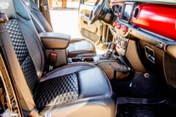 
										2022 Jeep Gladiator Rubicon full									