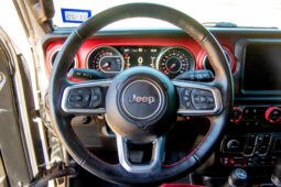 
										2022 Jeep Gladiator Rubicon full									