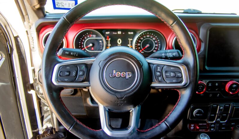 
								2022 Jeep Gladiator Rubicon full									