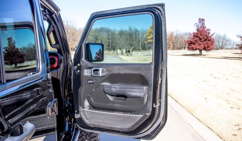 
								2022 Jeep Gladiator Rubicon full									