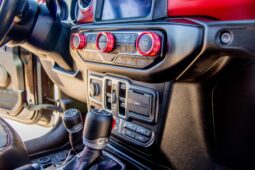 
										2022 Jeep Gladiator Rubicon full									