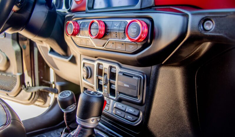 
								2022 Jeep Gladiator Rubicon full									