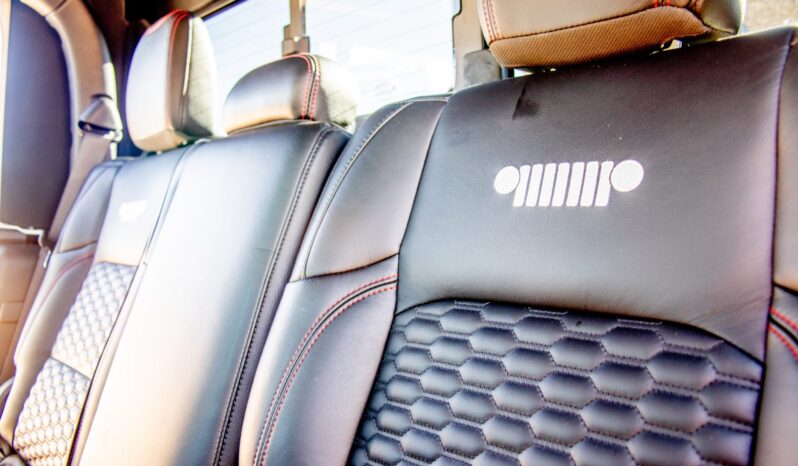 
								2022 Jeep Gladiator Rubicon full									