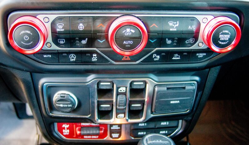 
								2022 Jeep Gladiator Rubicon full									