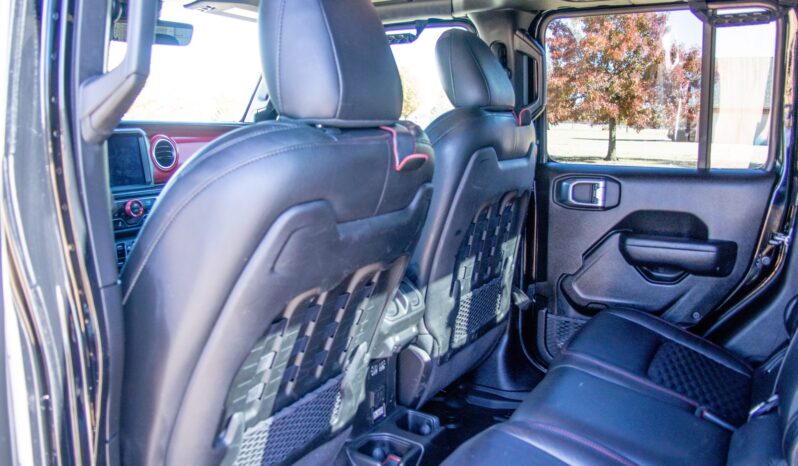 
								2022 Jeep Gladiator Rubicon full									