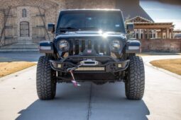 
										2022 Jeep Gladiator Rubicon full									