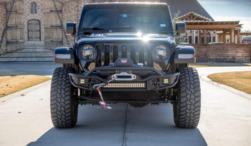 
								2022 Jeep Gladiator Rubicon full									