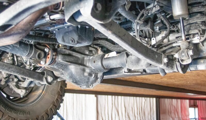 
								2022 Jeep Gladiator Rubicon full									