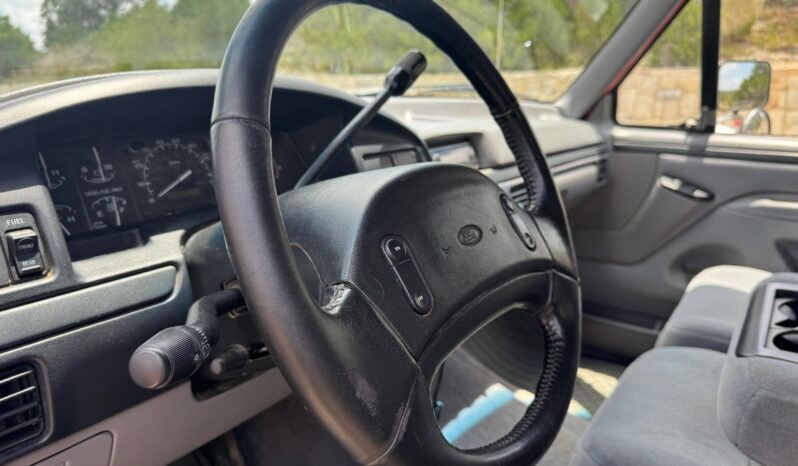 
								1997 Ford F-250 XLT SuperCab Power Stroke 4×4 full									