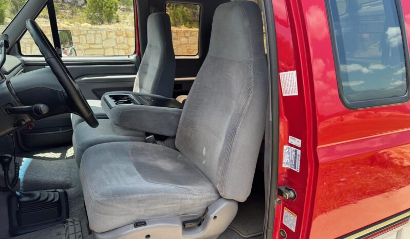 
								1997 Ford F-250 XLT SuperCab Power Stroke 4×4 full									