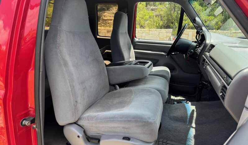 
								1997 Ford F-250 XLT SuperCab Power Stroke 4×4 full									