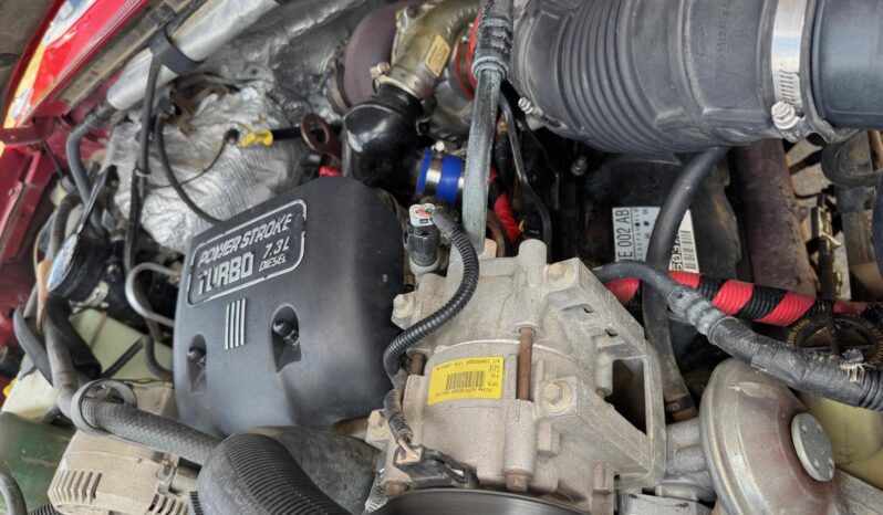 
								1997 Ford F-250 XLT SuperCab Power Stroke 4×4 full									