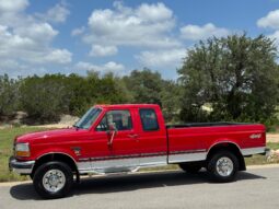 
										1997 Ford F-250 XLT SuperCab Power Stroke 4×4 full									