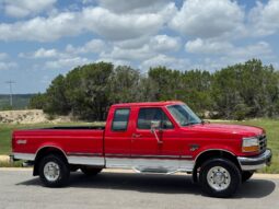 
										1997 Ford F-250 XLT SuperCab Power Stroke 4×4 full									