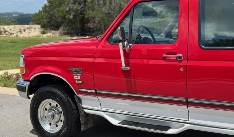 
								1997 Ford F-250 XLT SuperCab Power Stroke 4×4 full									