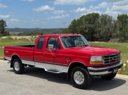 
										1997 Ford F-250 XLT SuperCab Power Stroke 4×4 full									