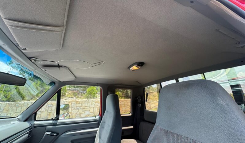 
								1997 Ford F-250 XLT SuperCab Power Stroke 4×4 full									