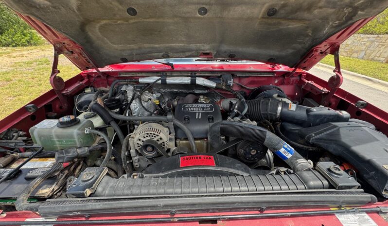 
								1997 Ford F-250 XLT SuperCab Power Stroke 4×4 full									