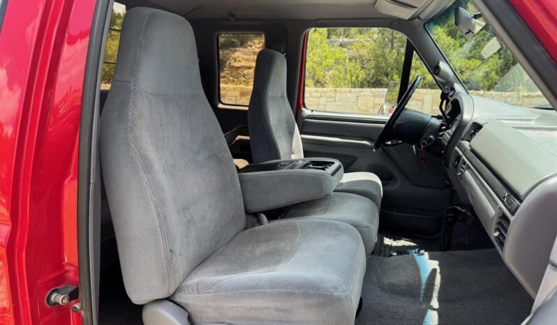 
								1997 Ford F-250 XLT SuperCab Power Stroke 4×4 full									