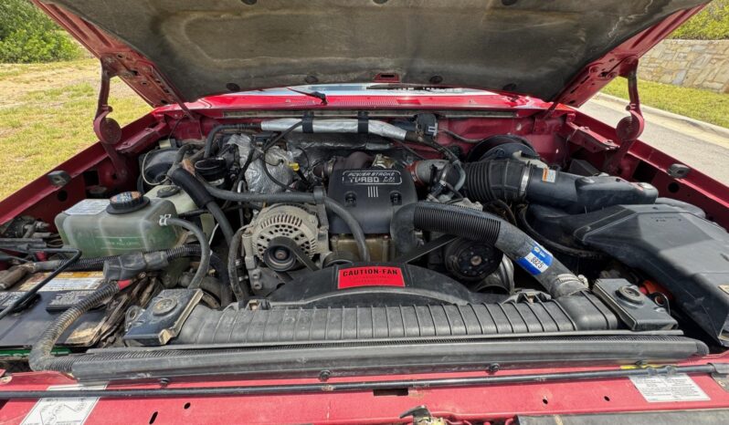 
								1997 Ford F-250 XLT SuperCab Power Stroke 4×4 full									