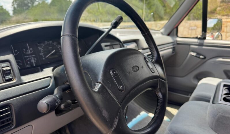 
								1997 Ford F-250 XLT SuperCab Power Stroke 4×4 full									