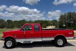 1997 Ford F-250 XLT SuperCab Power Stroke 4×4 2