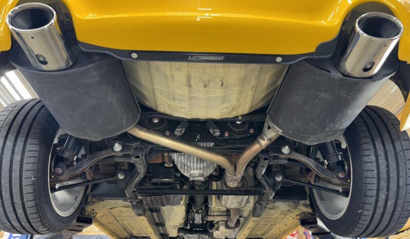 
								2007 Honda S2000 full									