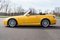 
										2007 Honda S2000 full									