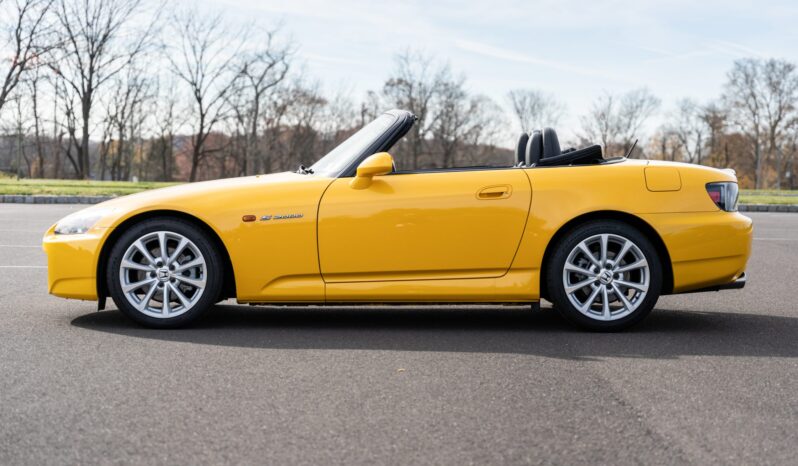 
								2007 Honda S2000 full									