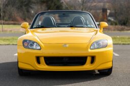 
										2007 Honda S2000 full									