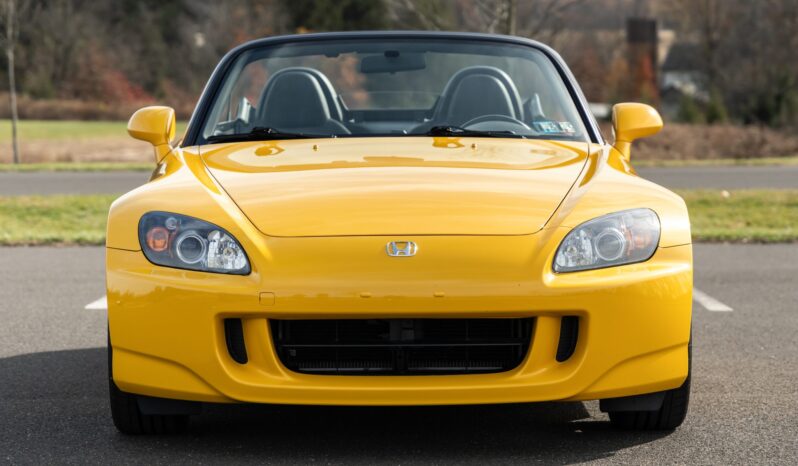 
								2007 Honda S2000 full									