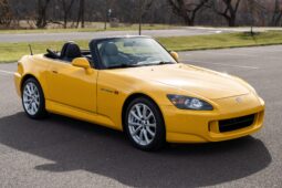 
										2007 Honda S2000 full									