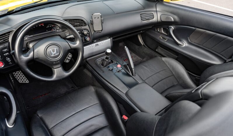 
								2007 Honda S2000 full									