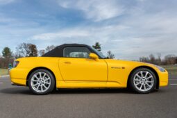 
										2007 Honda S2000 full									